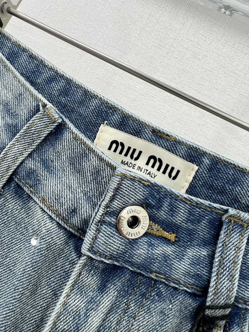 Miu Miu Jeans